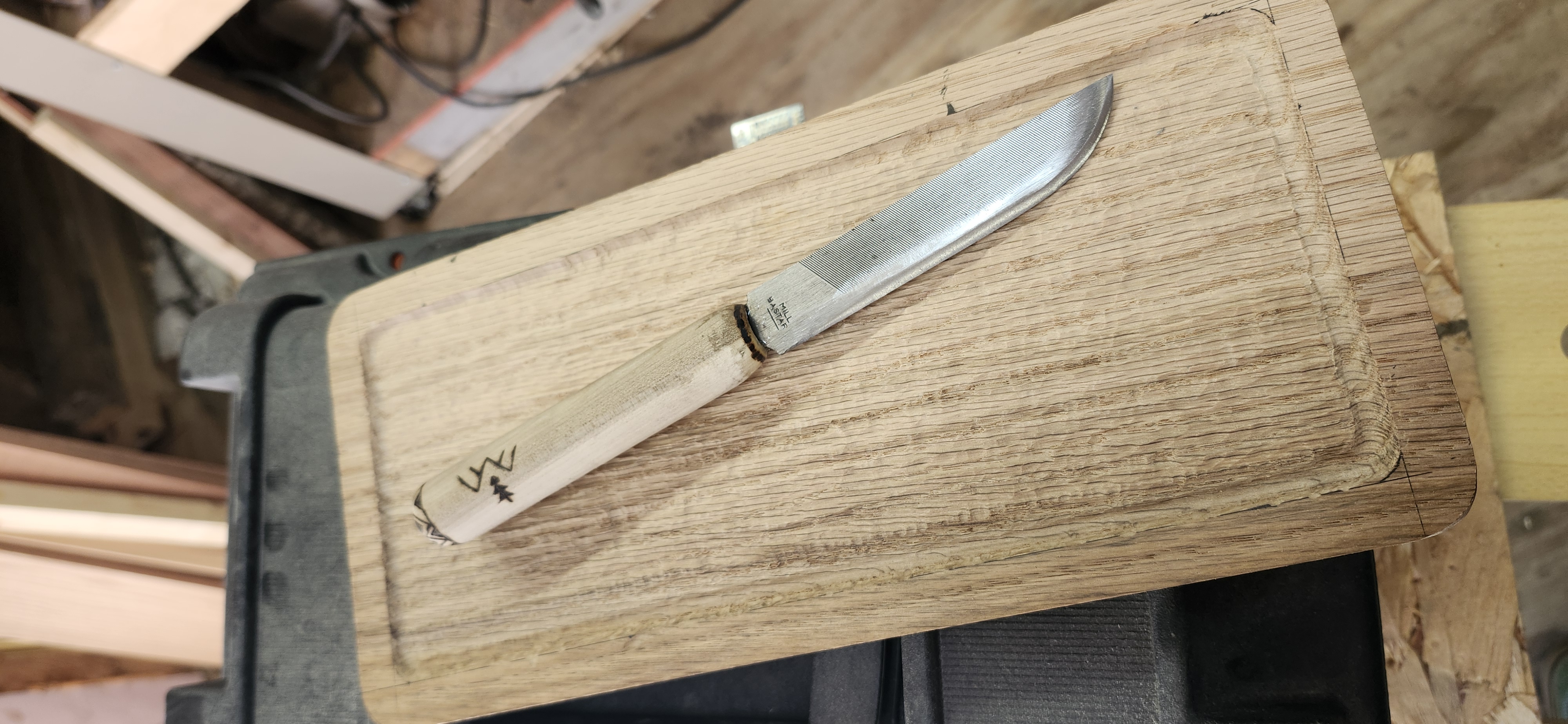 Carving/Whittling Knife