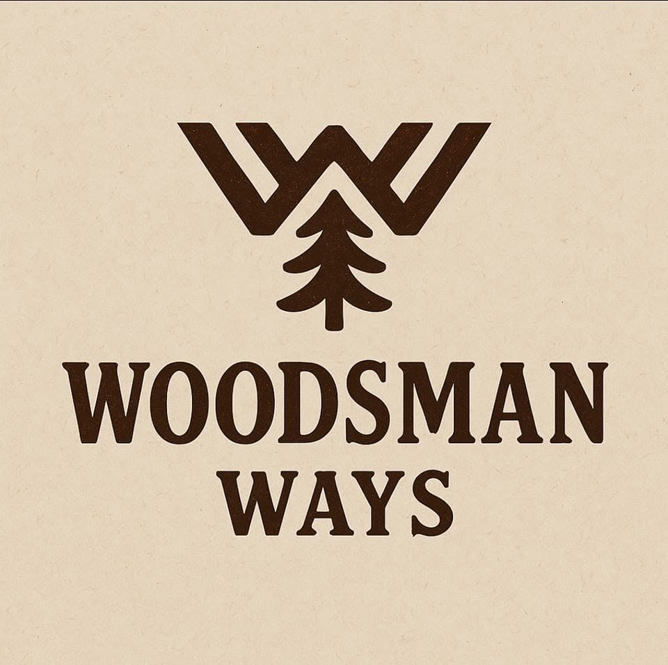 Woodsman Ways logo